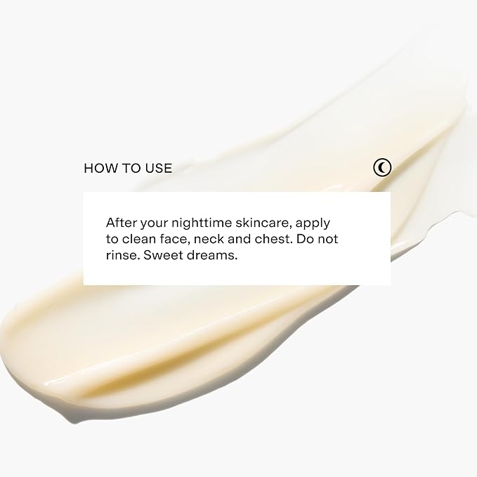 CLEARSTEM HYDRABERRY Hydrating Face Mask for Women - Night Mask for Sleeping for Women with Ceramides, Arnica & Magnesium PCA - Overnight Mask for Evening Hydration to Nourish & Protect Skin Barrier