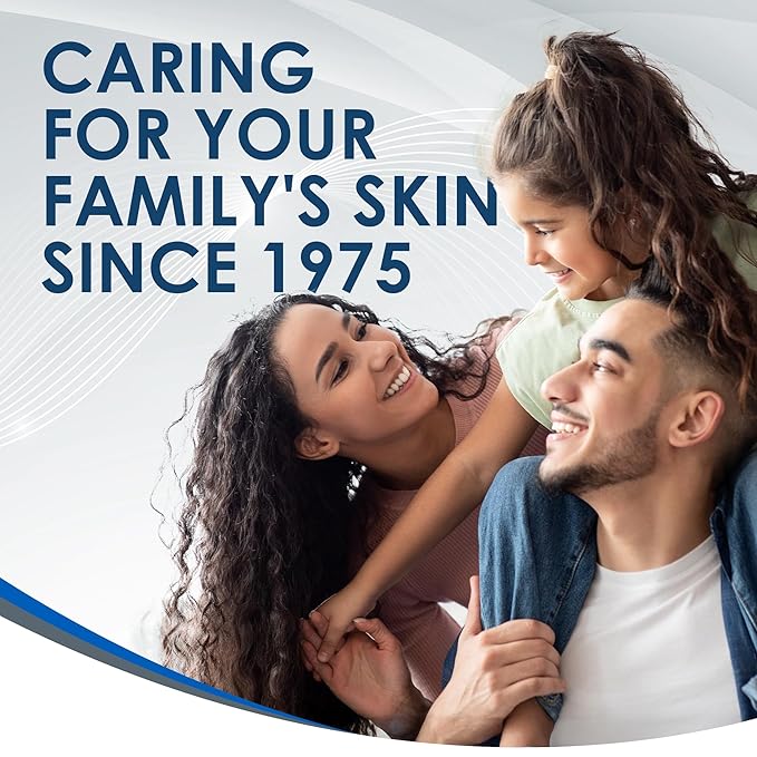 Vanicream Daily Facial Moisturizer With Ceramides and Hyaluronic Acid - Formulated Without Common Irritants for Those with Sensitive Skin, 3 fl oz (Pack of 1)