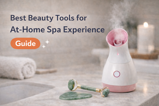 Best Beauty Tools for At-Home Spa Experience