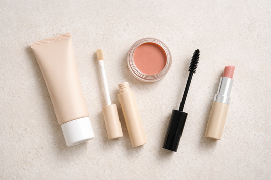 Makeup for Beginners: What You Really Need