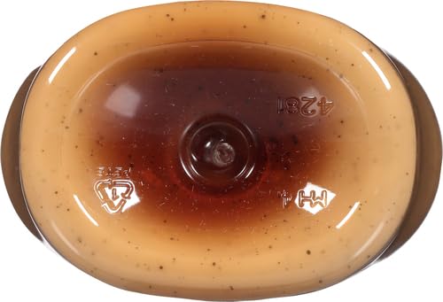 OGX Smoothing + Coconut Coffee Exfoliating Body Scrub with Arabica Coffee & Coconut Oil, Moisturizing Body Wash for Dry Skin, Paraben-Free with Sulfate-Free Surfactants, 19.5 Fl Oz (Pack of 2)