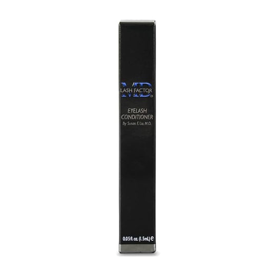 MD Lash Factor Eyelash Conditioner – 0.05 fl oz Trial Size – Lash Growth Serum with Biotin and Peptides, Ideal for First-Time Users