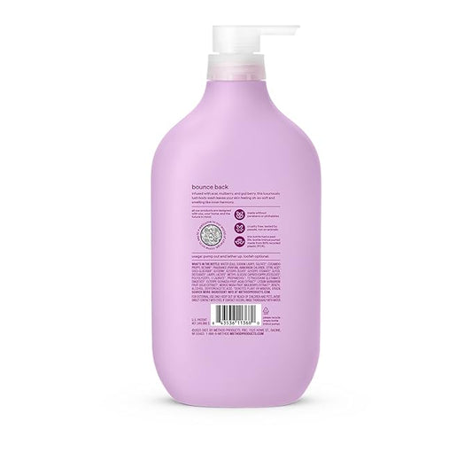 Method Body Wash, Berry Balance, 28oz