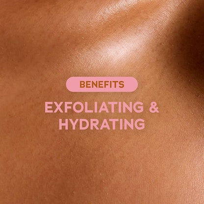 Tree Hut Vitamin C Shea Sugar Scrub, 18 oz, Ultra Hydrating and Exfoliating Scrub for Nourishing Essential Body Care