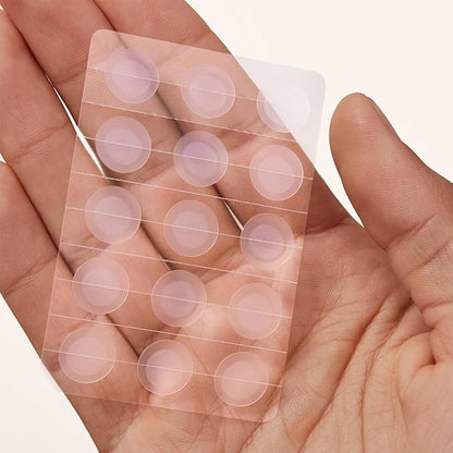 Proactiv Zits Happen® Hydrocolloid Acne Patches- Pimple Patches for Face and Back Acne with Pore Cleansing Salicylic Acid- 30 Count