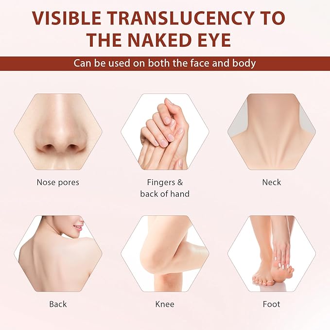 Purifying Exfoliating Gel,Facial Exfoliator Cleanser,Natural Exfoli ating Gel Purifying Cream,Deep Cleansing Face and Body Exfoliating Scrub Gels for All Skin (3Pcs)