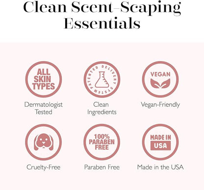 Spongelle Beach Grass Spongette Loofah Body Scrubber | Bath & Shower Loofah for Women | Body Scrubber Exfoliator with Body Wash Infused Sponge | 5+ uses | Crisp Marine, Green Tea & White Amber