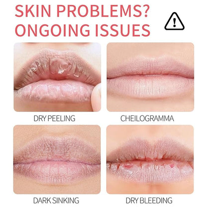 24 Packs Fruit Flavored Lip Balm set, Nourishing & Lip Balm Fruit Sets with Olive Oil, Peach, Jojoba Oil, Lip Care for Dry Peeling, Dull, Lip Lines, Moisturizing and Repairing Lipstick, 0.2oz