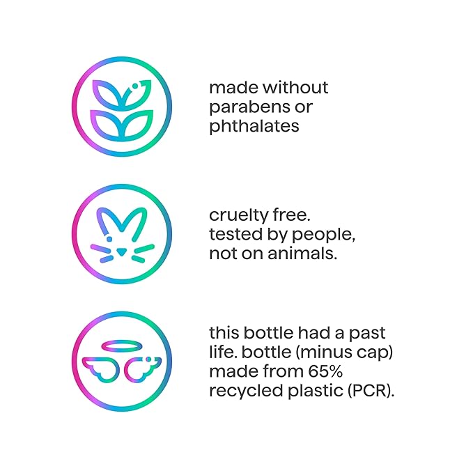 Method Body Wash, Sandalwood + Vetiver, 28oz