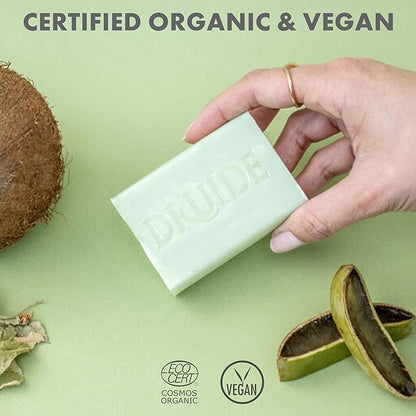 Citronella Shampoo & Shower Gel – Ecotrail 2-in-1 Shampoo And Shower Gel – Biodegradable & All-Natural – Purifying, Toning & Soothing Ingredients – 250 ml (8.4 oz) Lemongrass