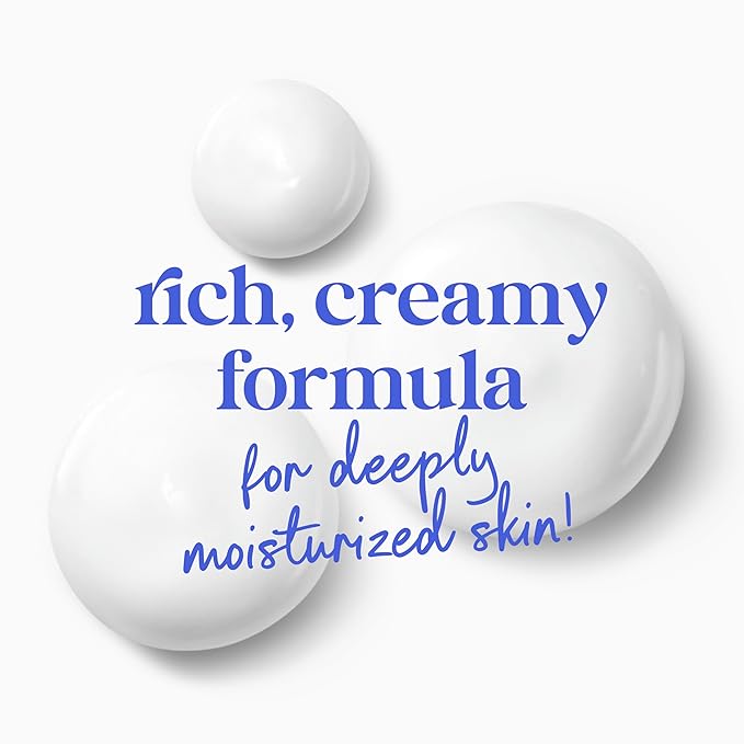 Dove Body Wash Deep Moisture for 24hr Lotion-Soft Skin Moisture Moisturizing Skin Cleanser with No Sulfates No Parabens 30.6 oz