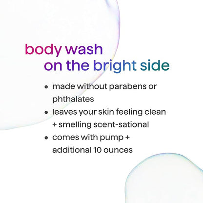 Method Body Wash, Island Mist, 28oz