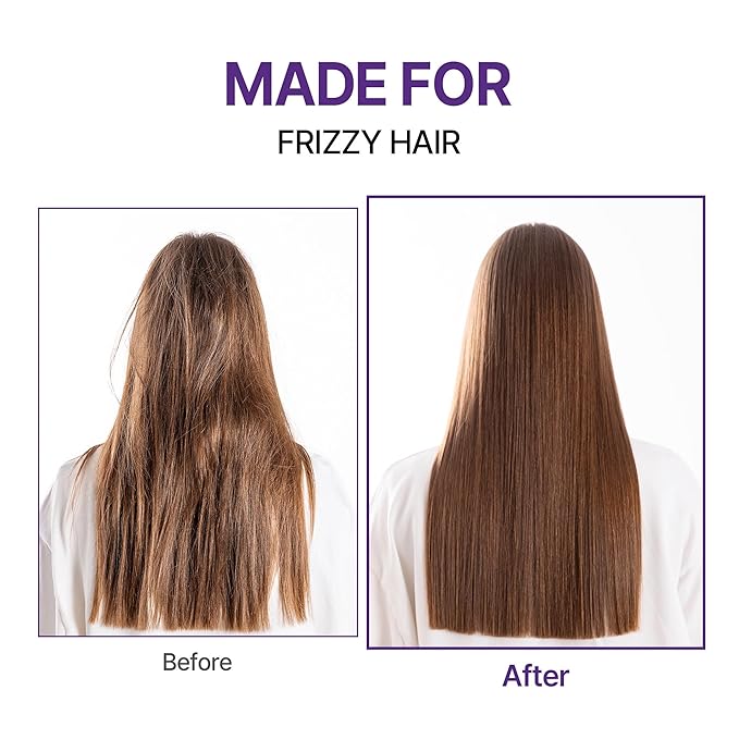 KUNDAL Damage Repair Hair Serum with Macadamia seed oil | Nourishing Intense Repair hair serum for Dry & Frizzy Hair | Lightweight Oil Blend | White Musk Scent, 3.38 fl oz (100ml) Stocking Stuffers