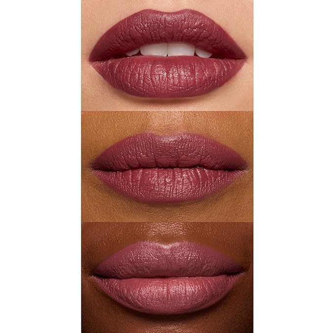 e.l.f. Cream Glide Lip Liner, Highly-Pigmented Pencil For Shaping & Sculpting Lips, Semi-Matte Finish, Vegan & Cruelty-Free, That Merlot Tho