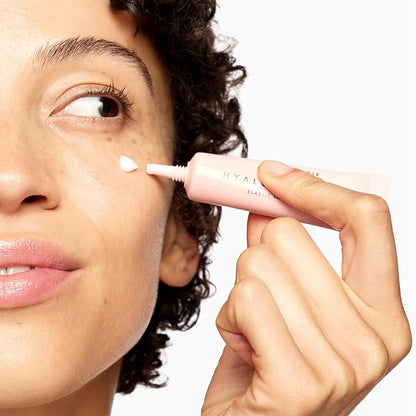 Beauty Pie Triple Hyaluronic Acid Elastic Lifting Eye Serum 15ml – Firming & Brightening Treatment for Dark Circles, Puffiness & Fine Lines – Lightweight, Fragrance-Free Eye Serum