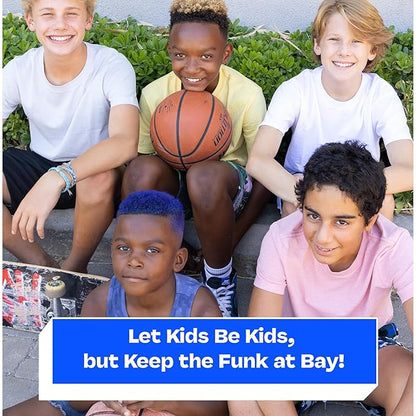 JB SKRUB The Face Kit – Pimple Patches, Pads, Wash & Lotion – Complete Skincare Set for Kids, Tweens & Teens