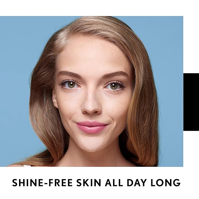 COVERGIRL - Clean Matte BB Cream, Oil-Free, Long-Lasting, Sensitive Skin, Lightweight, 100% Cruelty-Free