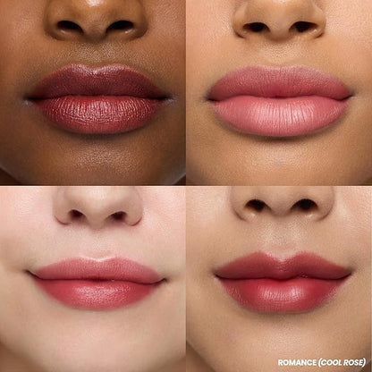 Wonderskin Wonder Blading Peel and Reveal Lip Liner Stain Masque – Long-Lasting Waterproof Tint, Transfer-Proof Matte Finish, Peel Off Makeup (Romance Stain & Go)