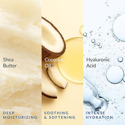 Epielle Intensive Repairing Hand Mask 6 Pairs, Deep Moisturizing Gloves for Dry, Cracked Hands, Self Care Gifts for Women, Spa Kit, Stocking Stuffers, Thanksgiving Essentials